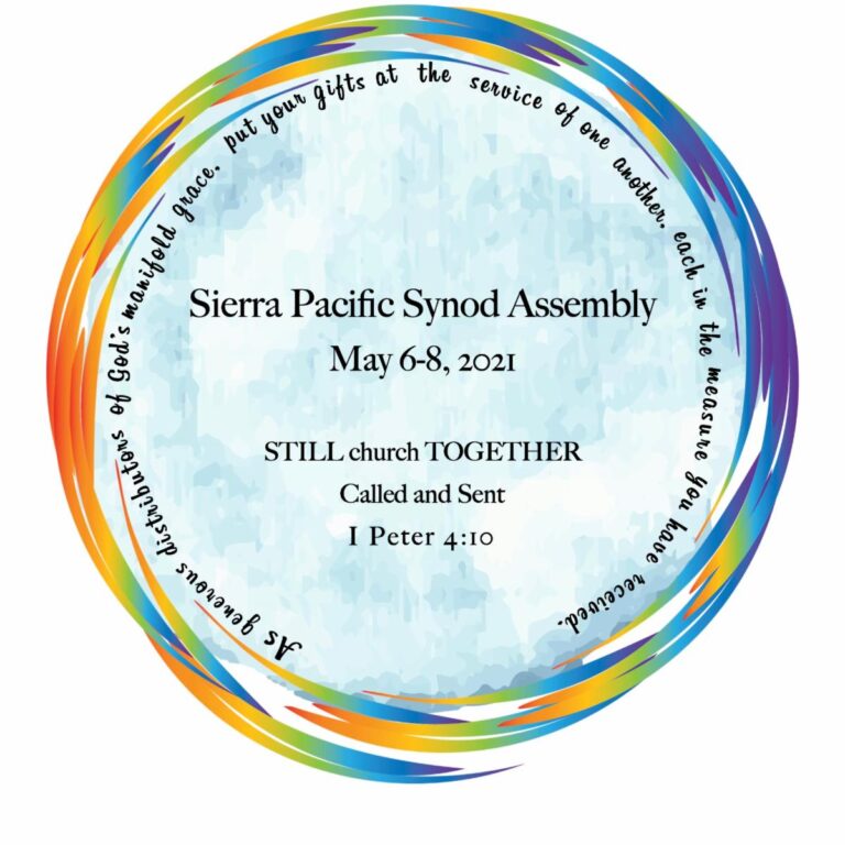 33rd Annual Sierra Pacific Synod Assembly Immanuel Lutheran Church